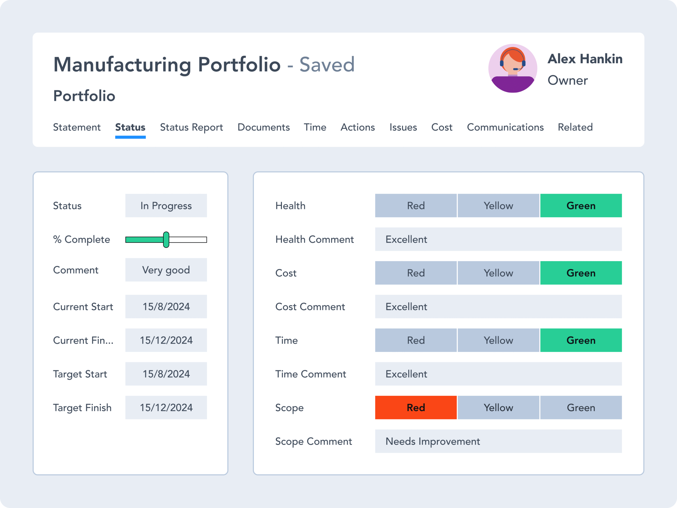 How to Track and Replan a Project with BrightWork 365